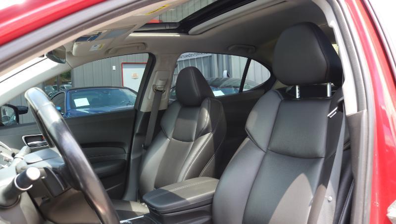 Acura TLX 2.4L FWD 2020