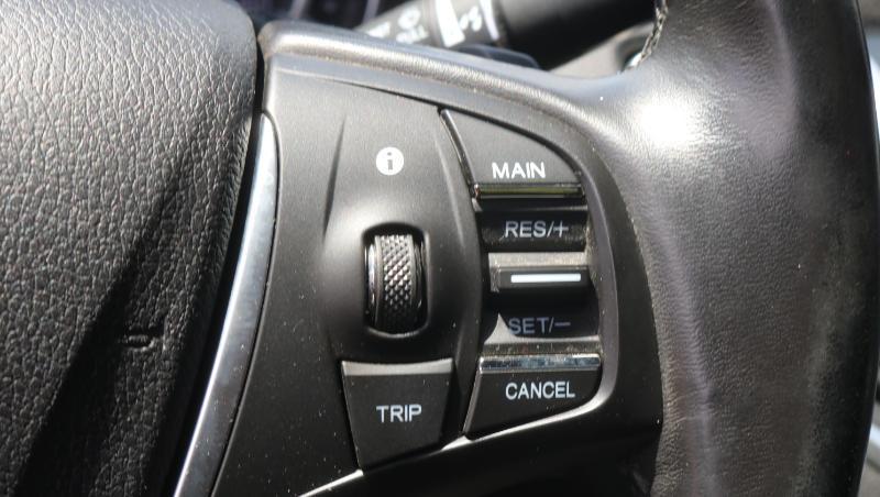 Acura TLX 2.4L FWD 2020