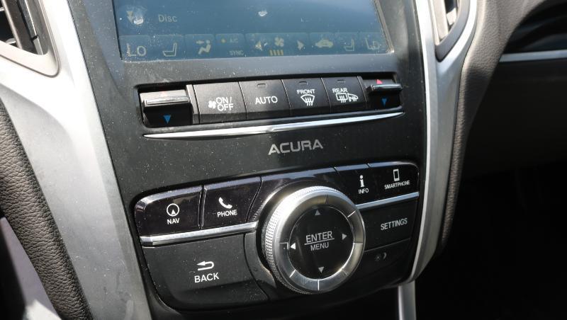 Acura TLX 2.4L FWD 2020