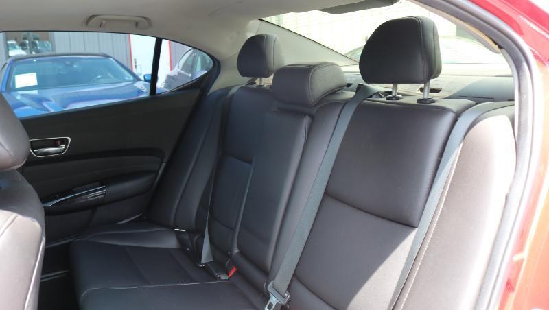 Acura TLX 2.4L FWD 2020