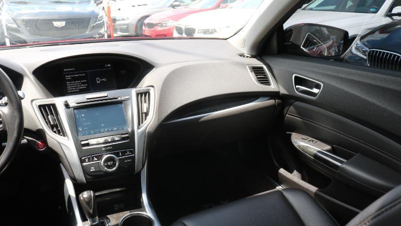 Acura TLX 2.4L FWD 2020