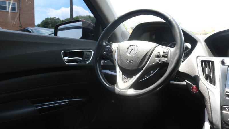 Acura TLX 2.4L FWD 2020