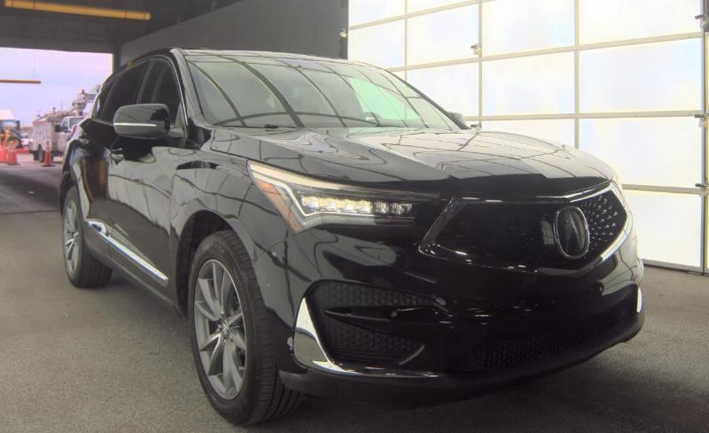 Acura RDX SH-AWD w/Technology Pkg 2020