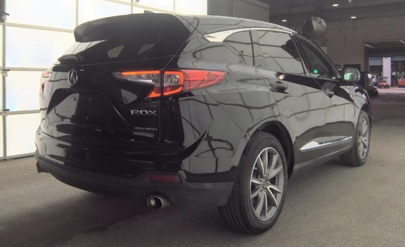 Acura RDX SH-AWD w/Technology Pkg 2020