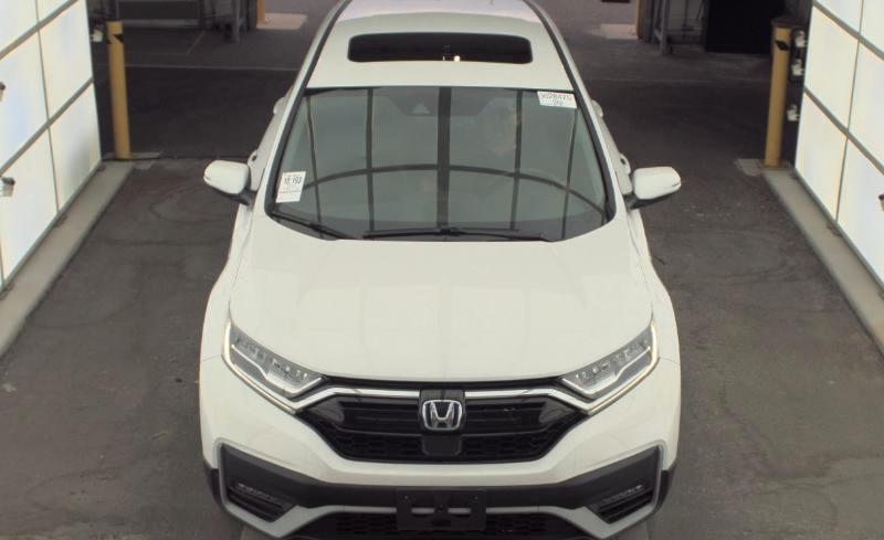 Honda CR-V Hybrid EX-L AWD 2022