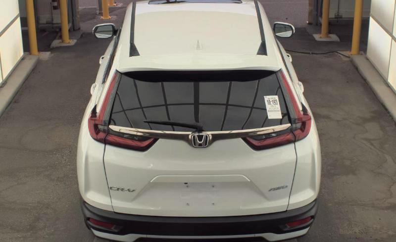 Honda CR-V Hybrid EX-L AWD 2022