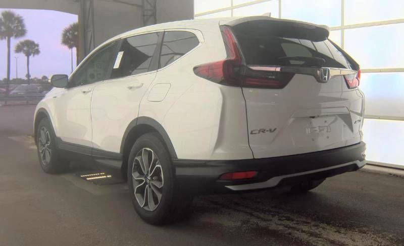 Honda CR-V Hybrid EX-L AWD 2022