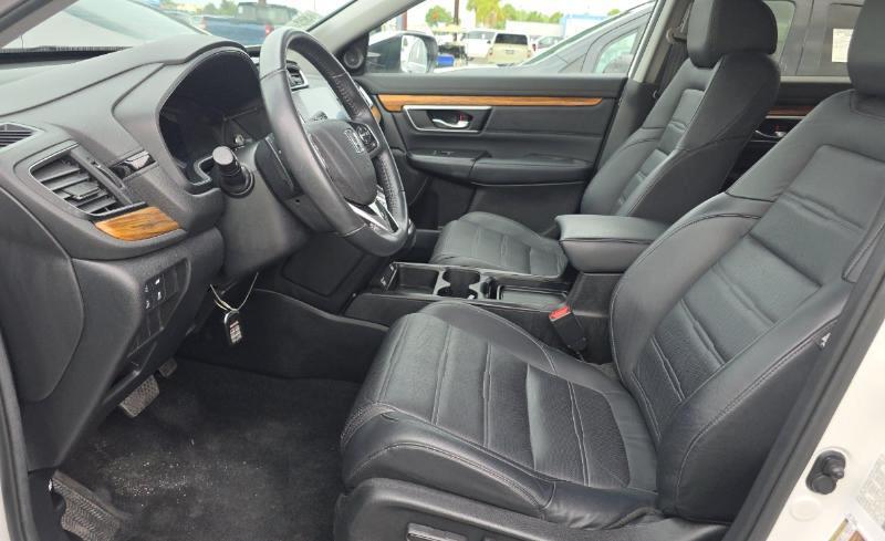 Honda CR-V Hybrid EX-L AWD 2022