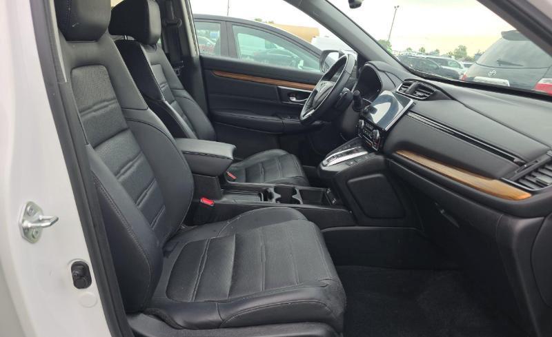 Honda CR-V Hybrid EX-L AWD 2022