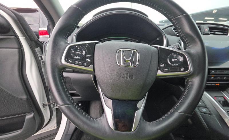 Honda CR-V Hybrid EX-L AWD 2022