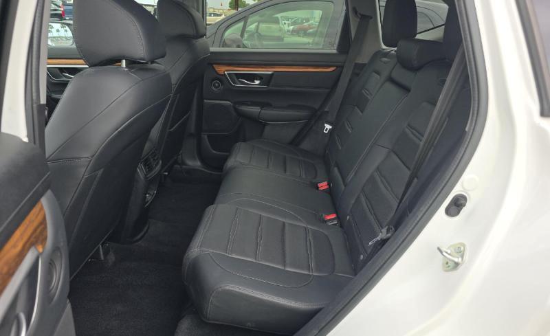Honda CR-V Hybrid EX-L AWD 2022