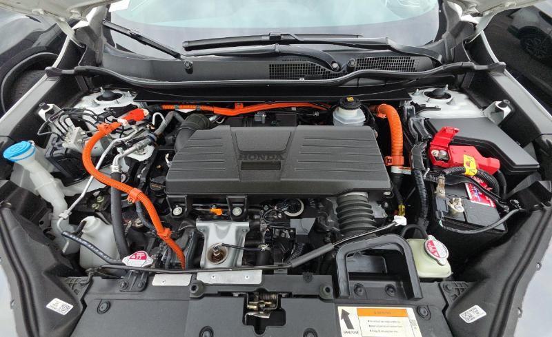 Honda CR-V Hybrid EX-L AWD 2022