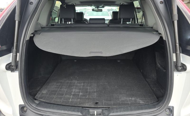 Honda CR-V Hybrid EX-L AWD 2022