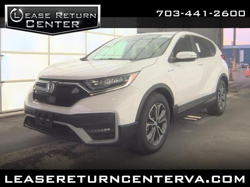 Honda CR-V Hybrid EX-L AWD 2022
