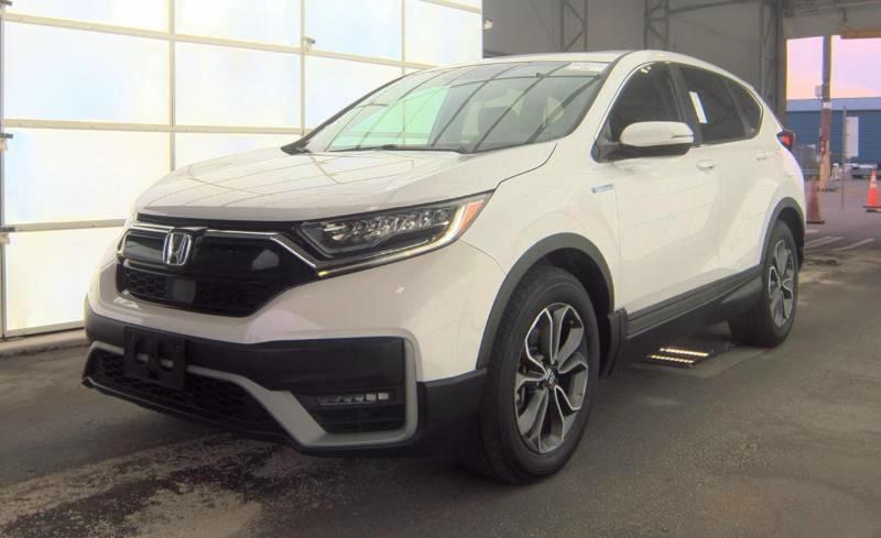 Honda CR-V Hybrid EX-L AWD 2022