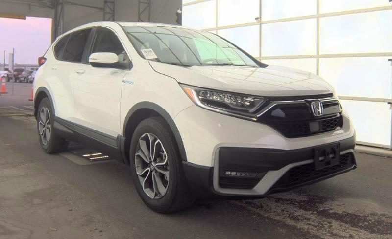 Honda CR-V Hybrid EX-L AWD 2022