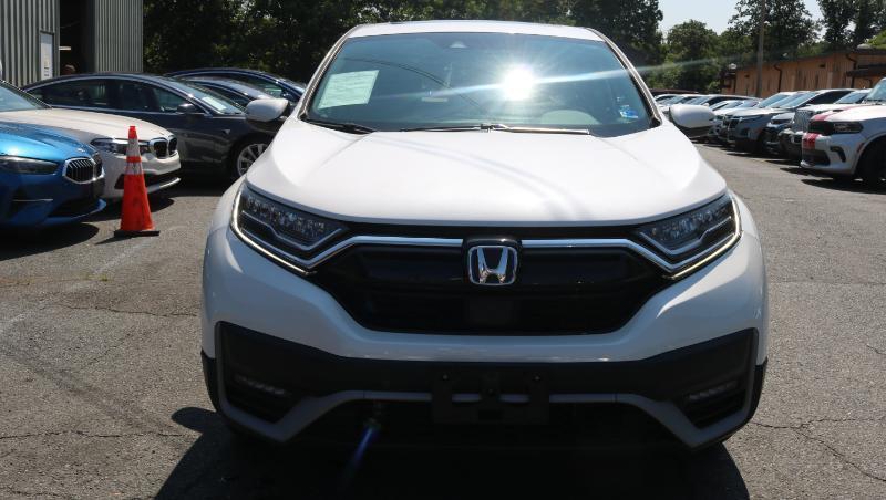 Honda CR-V Hybrid EX-L AWD 2022