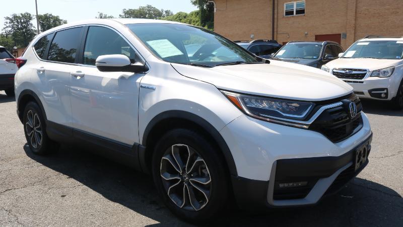 Honda CR-V Hybrid EX-L AWD 2022