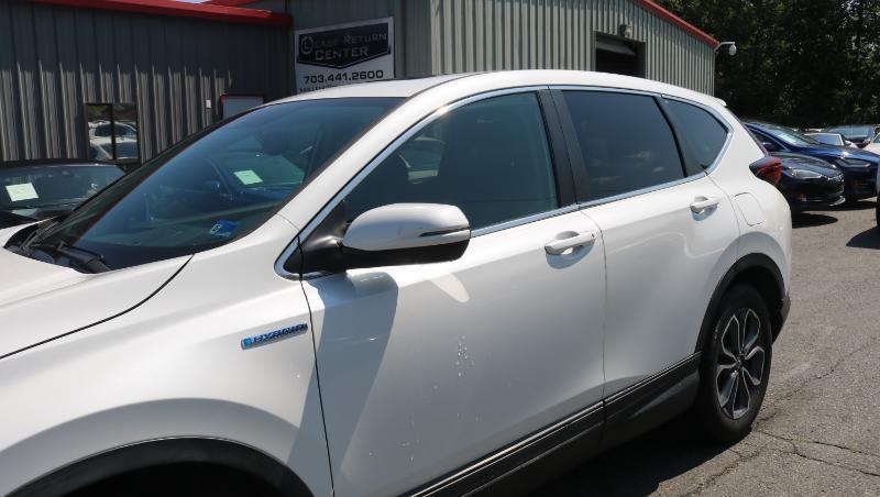 Honda CR-V Hybrid EX-L AWD 2022