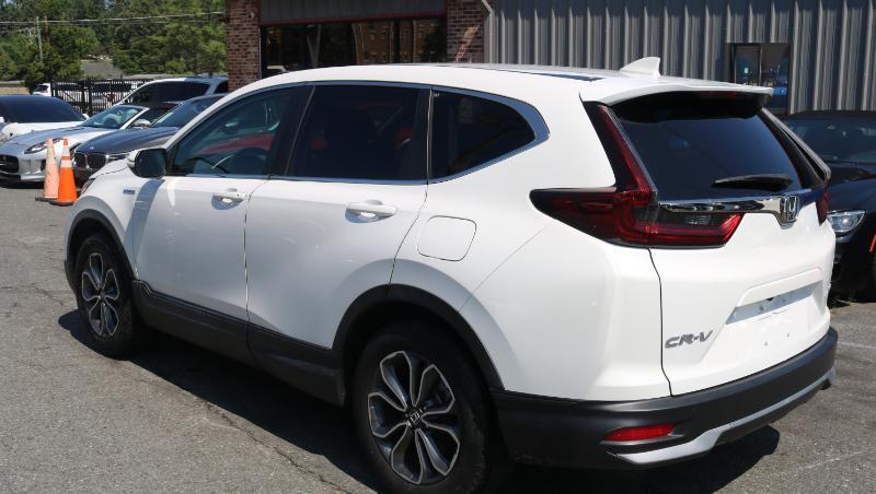 Honda CR-V Hybrid EX-L AWD 2022