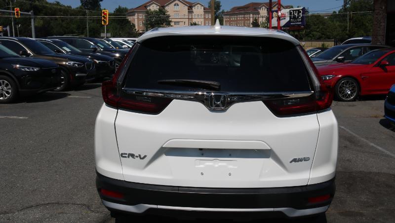 Honda CR-V Hybrid EX-L AWD 2022