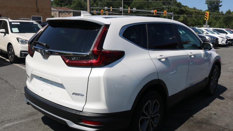 Honda CR-V Hybrid EX-L AWD 2022