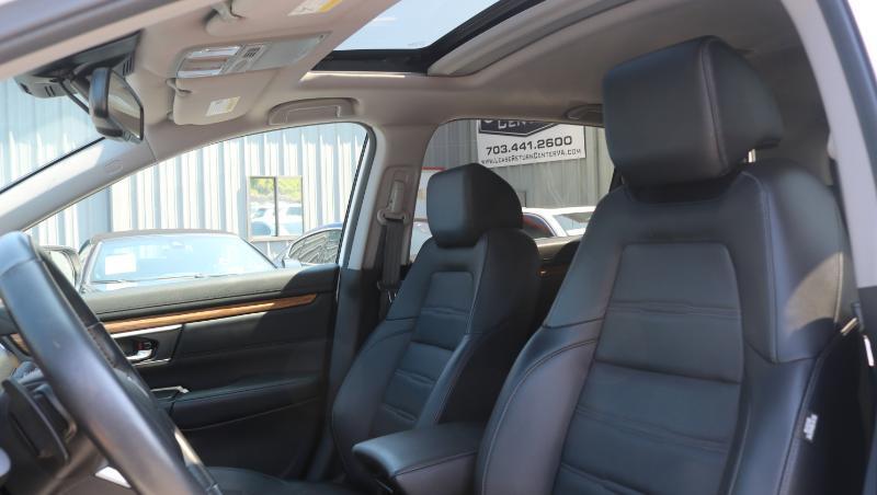 Honda CR-V Hybrid EX-L AWD 2022