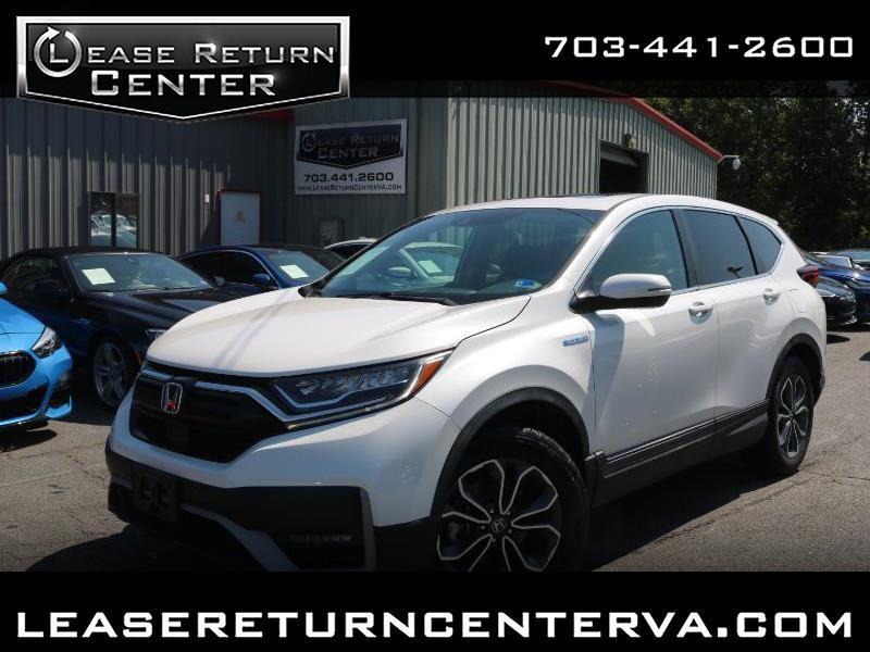 2022 Honda CR-V Hybrid EX-L AWD