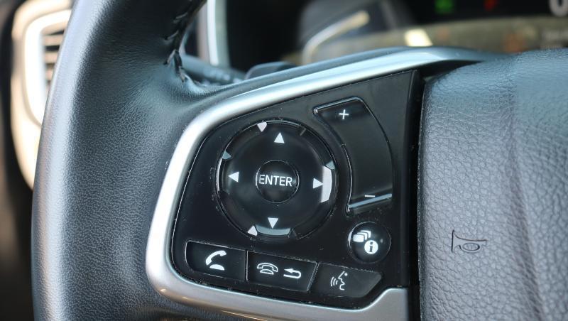 Honda CR-V Hybrid EX-L AWD 2022