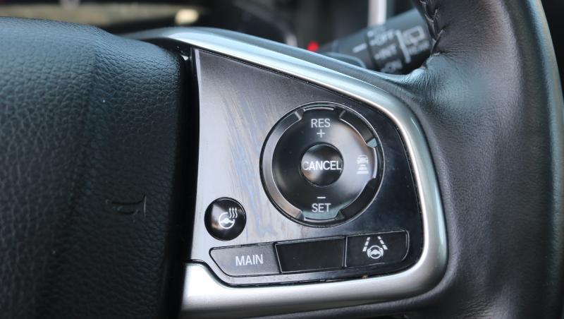 Honda CR-V Hybrid EX-L AWD 2022