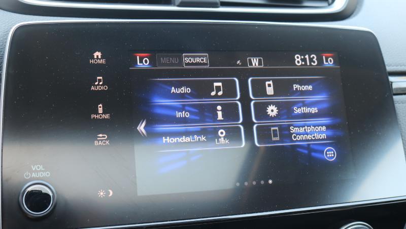 Honda CR-V Hybrid EX-L AWD 2022