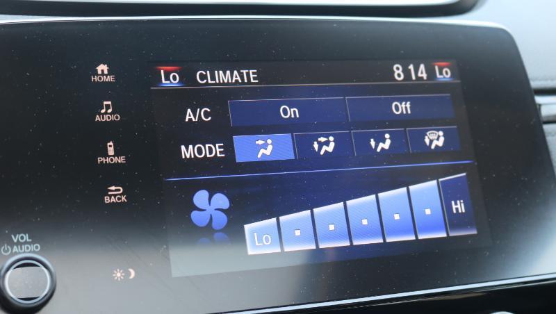 Honda CR-V Hybrid EX-L AWD 2022