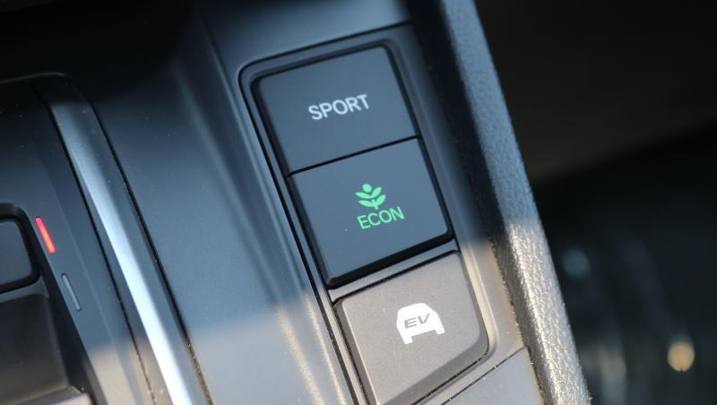 Honda CR-V Hybrid EX-L AWD 2022