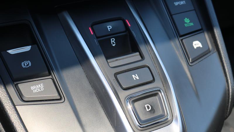 Honda CR-V Hybrid EX-L AWD 2022