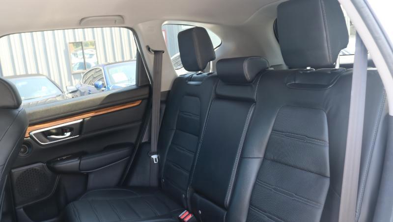 Honda CR-V Hybrid EX-L AWD 2022