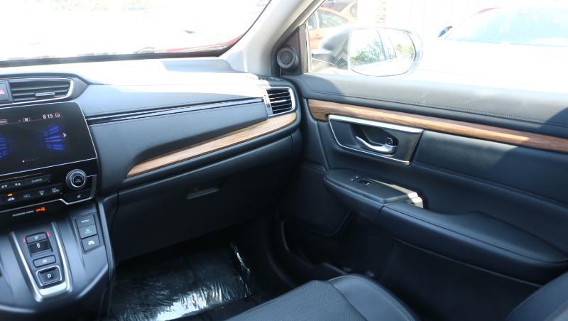Honda CR-V Hybrid EX-L AWD 2022