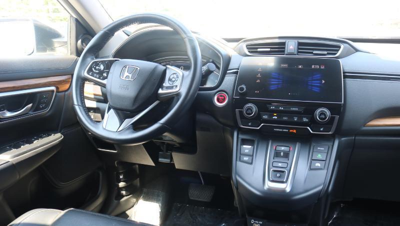 Honda CR-V Hybrid EX-L AWD 2022