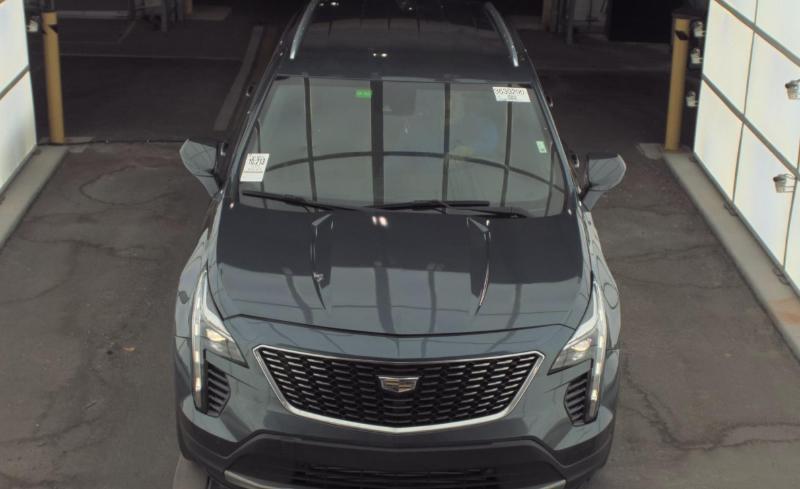 Cadillac XT4 AWD 4dr Premium Luxury 2020