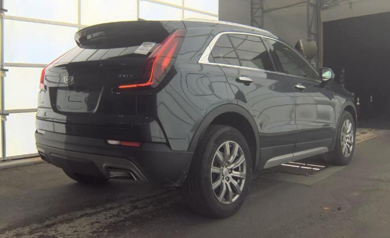 Cadillac XT4 AWD 4dr Premium Luxury 2020