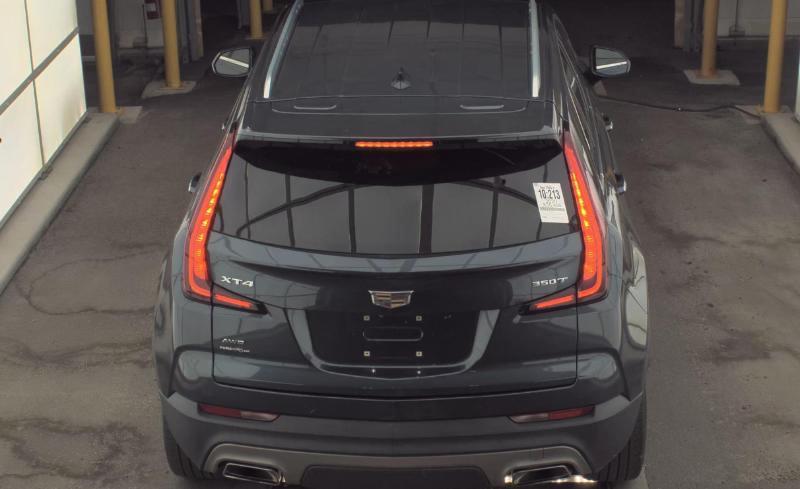 Cadillac XT4 AWD 4dr Premium Luxury 2020