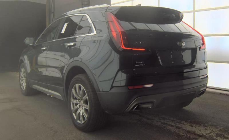 Cadillac XT4 AWD 4dr Premium Luxury 2020