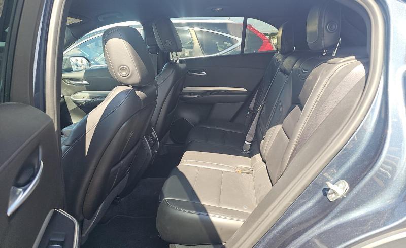 Cadillac XT4 AWD 4dr Premium Luxury 2020