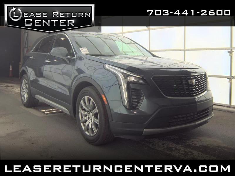 Cadillac XT4 AWD 4dr Premium Luxury 2020