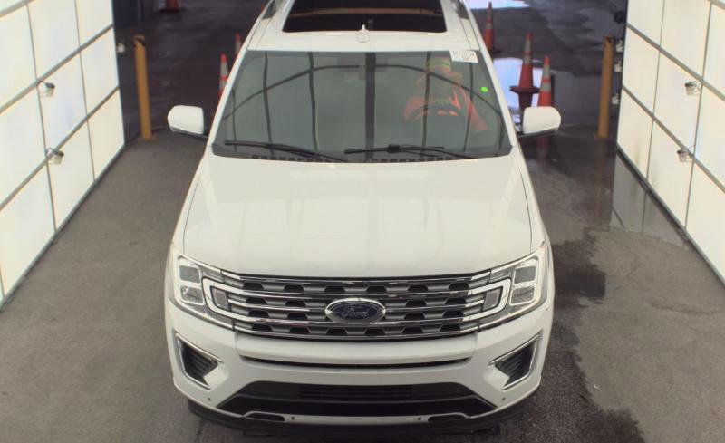 Ford Expedition Limited 2020