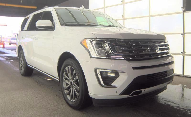 Ford Expedition Limited 2020