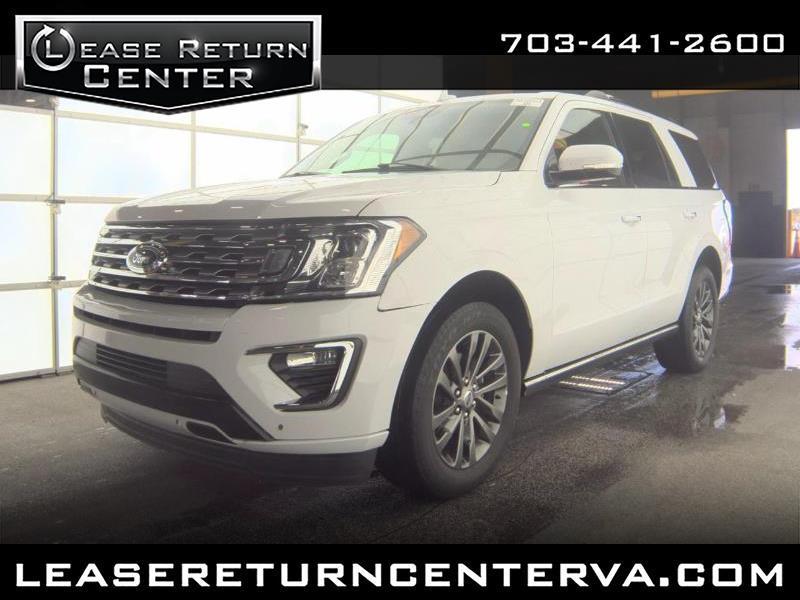 Ford Expedition Limited 2020