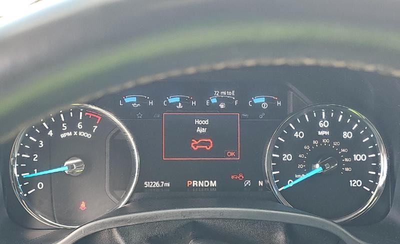 Ford Expedition Limited 2020