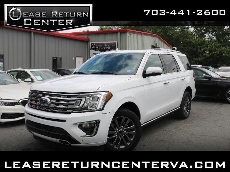 Ford Expedition Limited 2020