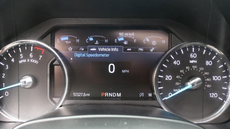 Ford Expedition Limited 2020