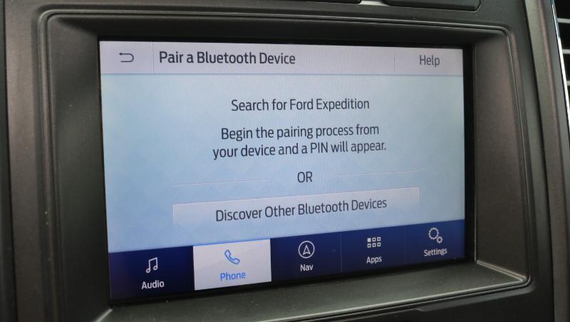 Ford Expedition Limited 2020
